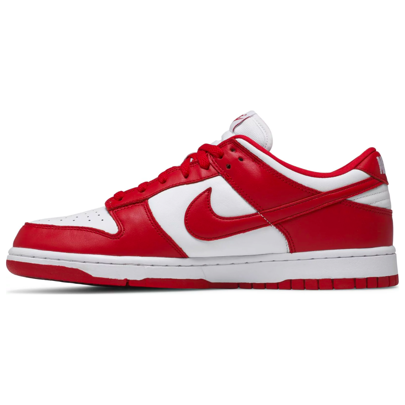 Nike Dunk Low Retro SP St. John's / University Red