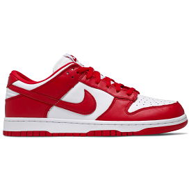 Nike Dunk Low Retro SP St. John's / University Red