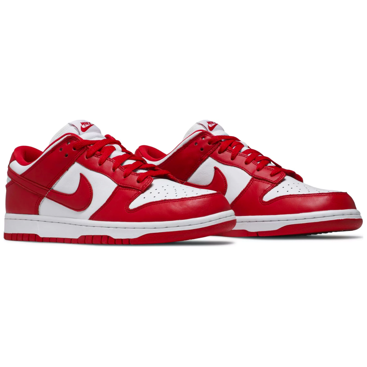 Nike Dunk Low Retro SP St. John's / University Red