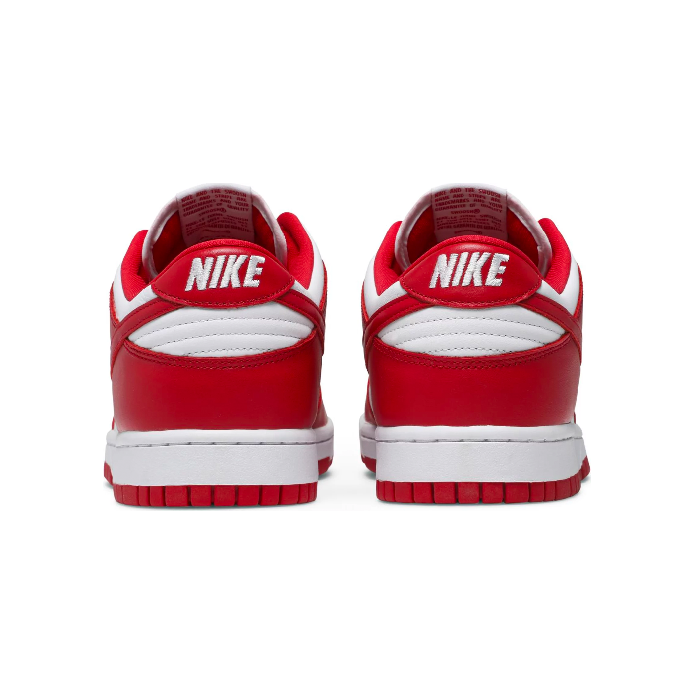 Nike Dunk Low Retro SP St. John's / University Red