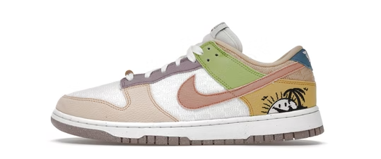 Nike Dunk Low Retro Sun Club Multi (W)