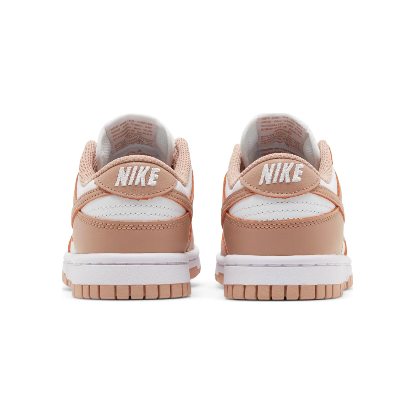 Nike Dunk Low Rose Whisper (W)