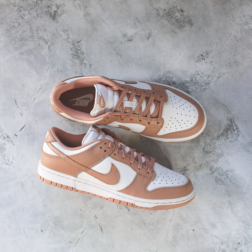 Nike Dunk Low Rose Whisper (W)