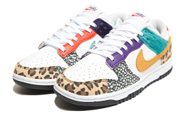 Nike Dunk Low Safari Mix (W)