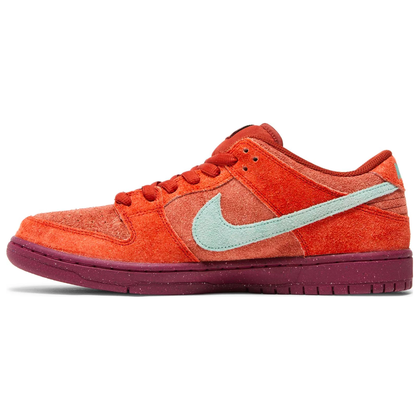 Nike Dunk Low SB Mystic Red