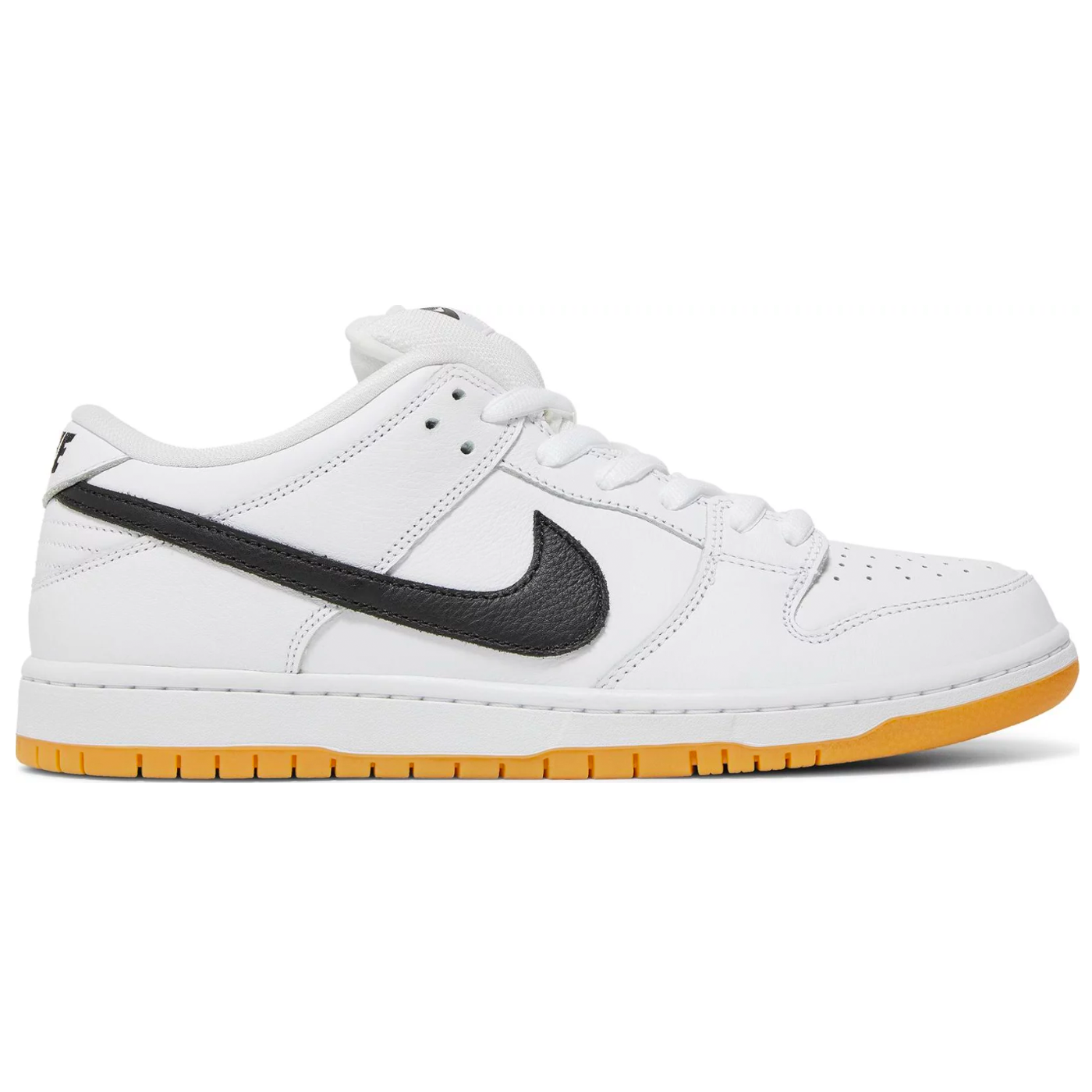 Nike Dunk Low SB White Gum