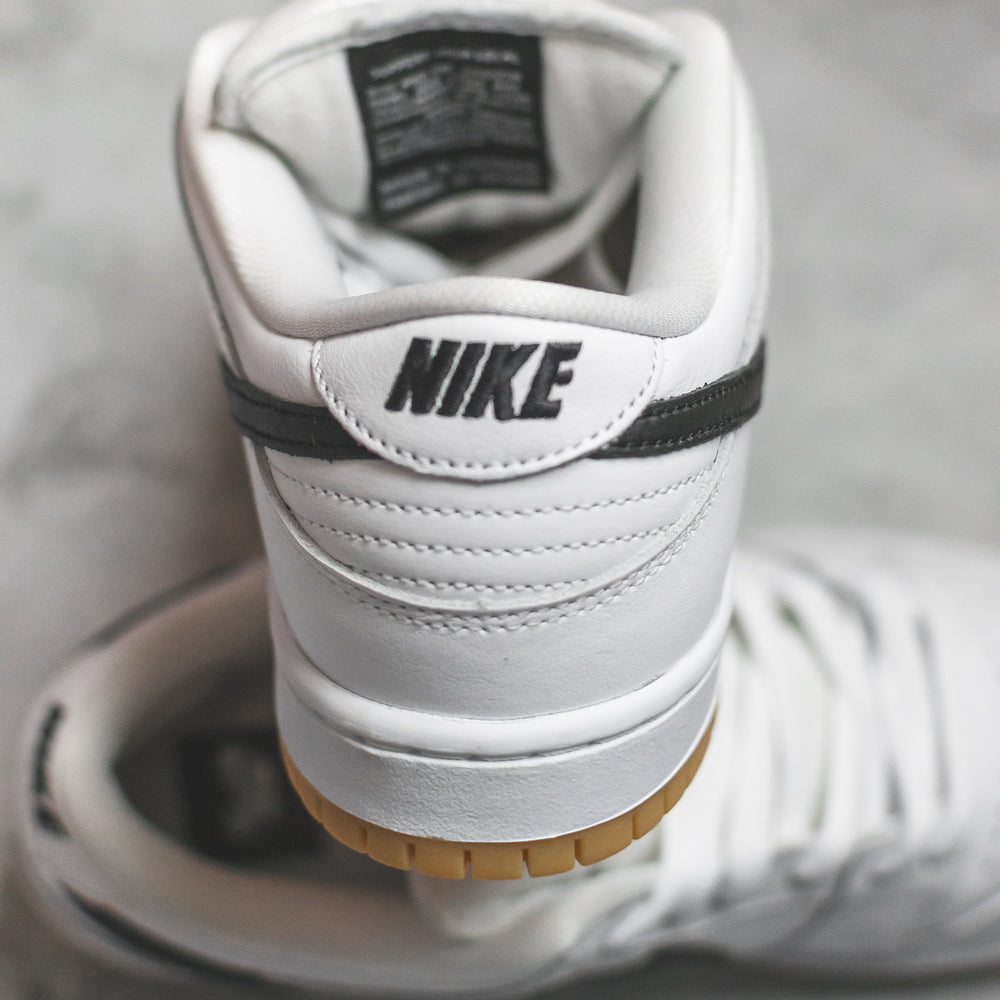 Nike Dunk Low SB White Gum