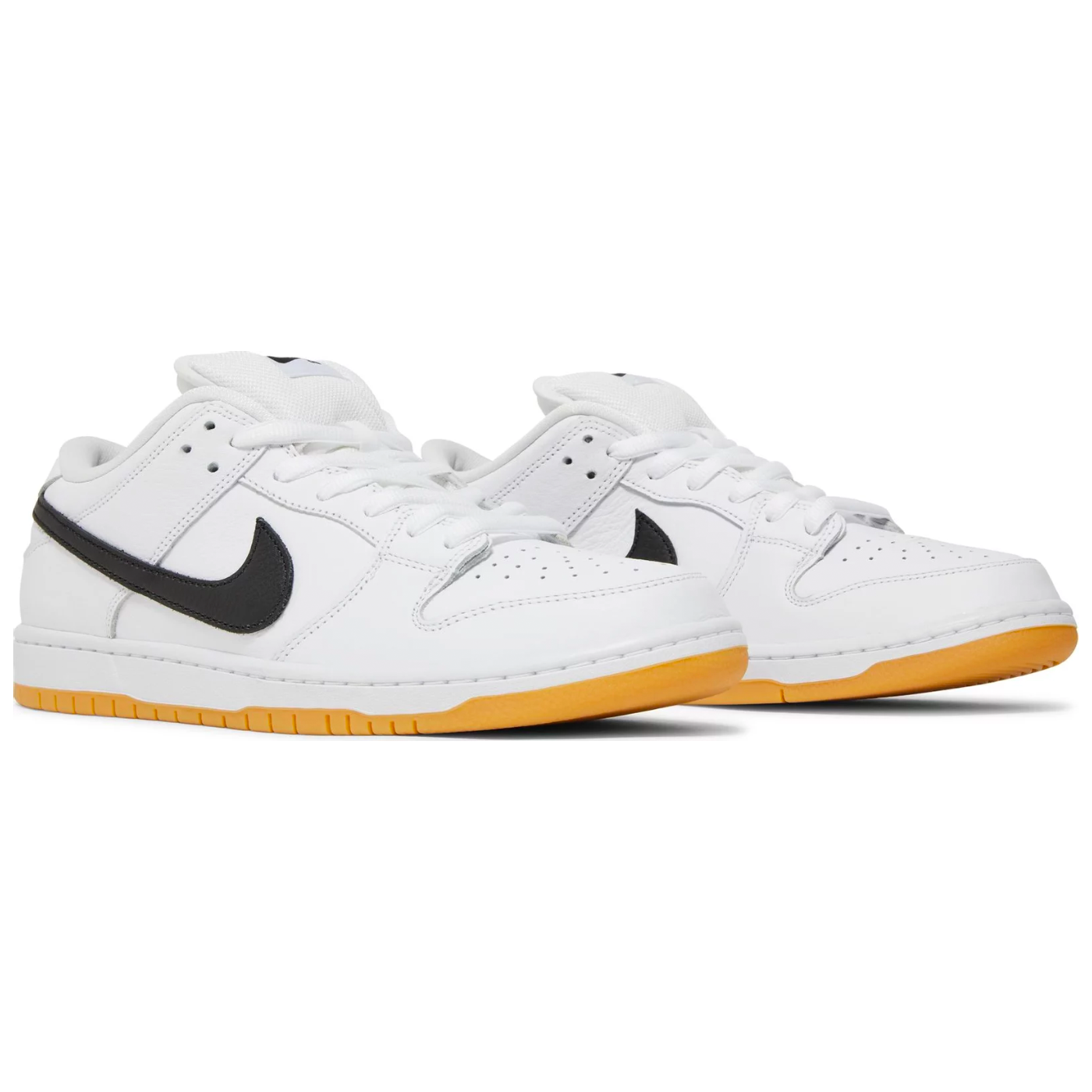 Nike Dunk Low SB White Gum