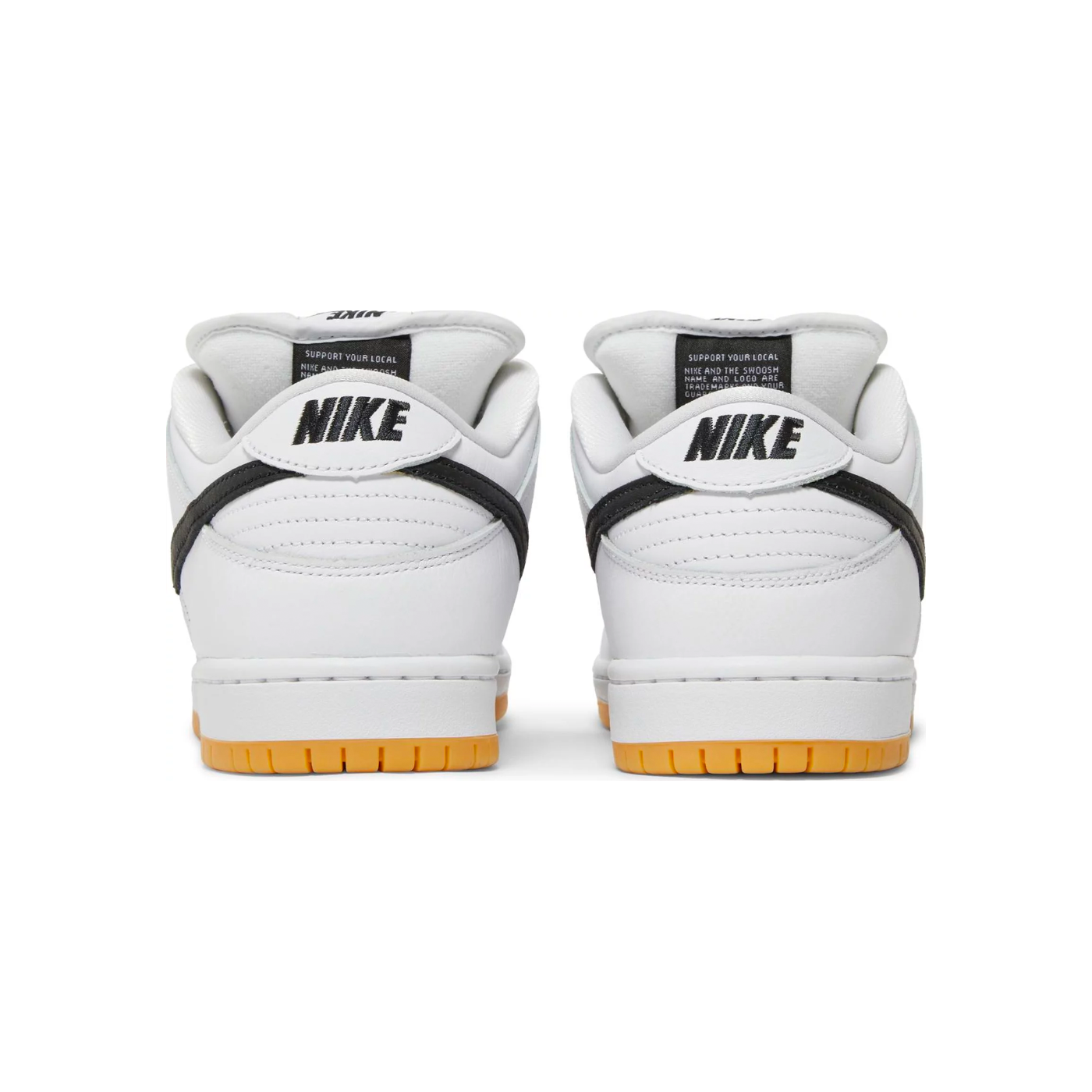 Nike Dunk Low SB White Gum