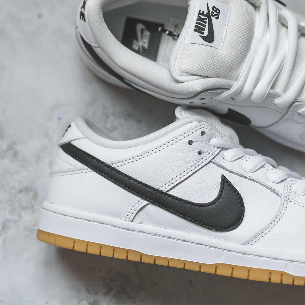 Nike Dunk Low SB White Gum