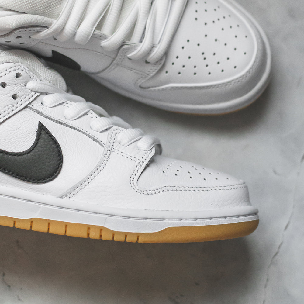 Nike Dunk Low SB White Gum