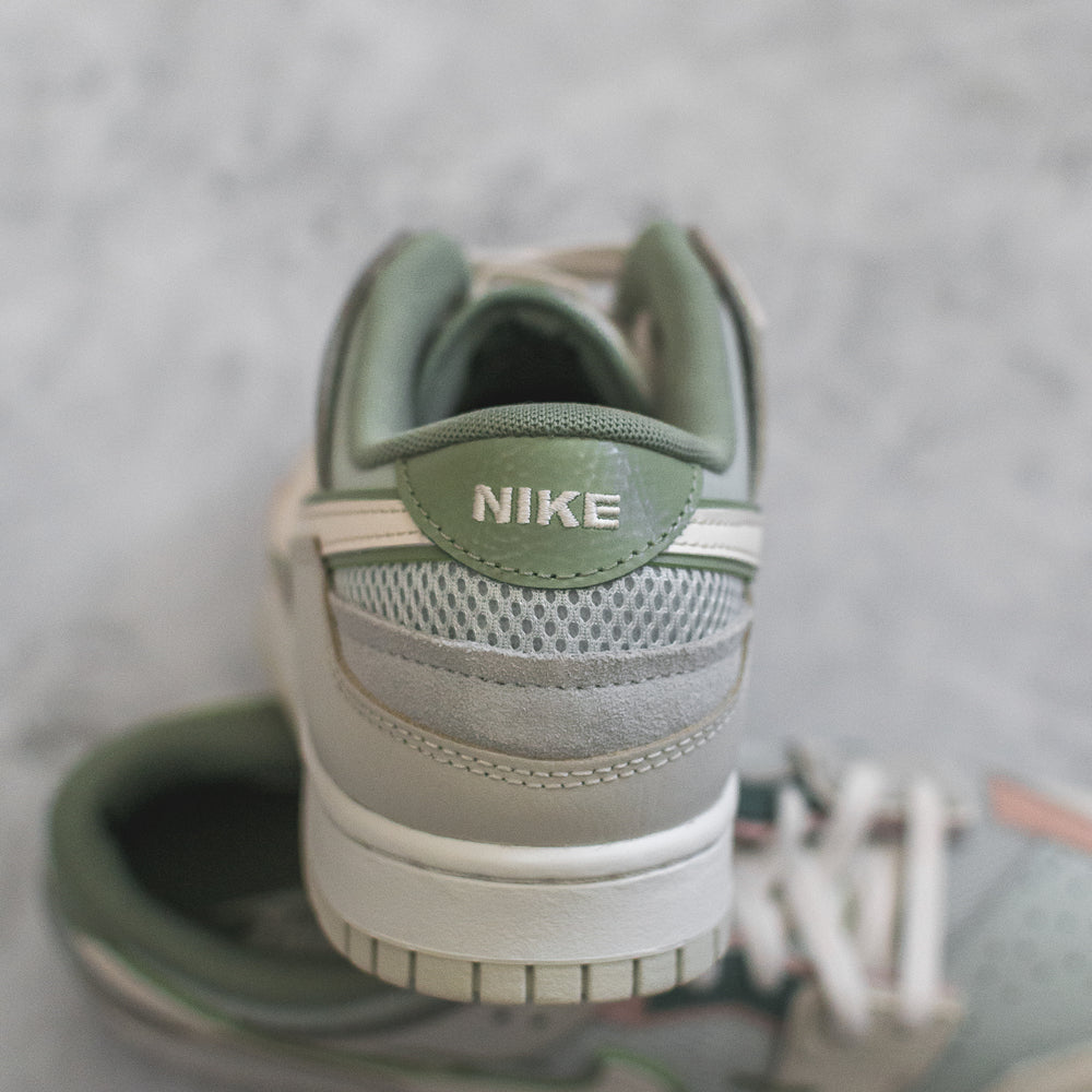 Nike Dunk Low Scrap Grey Haze