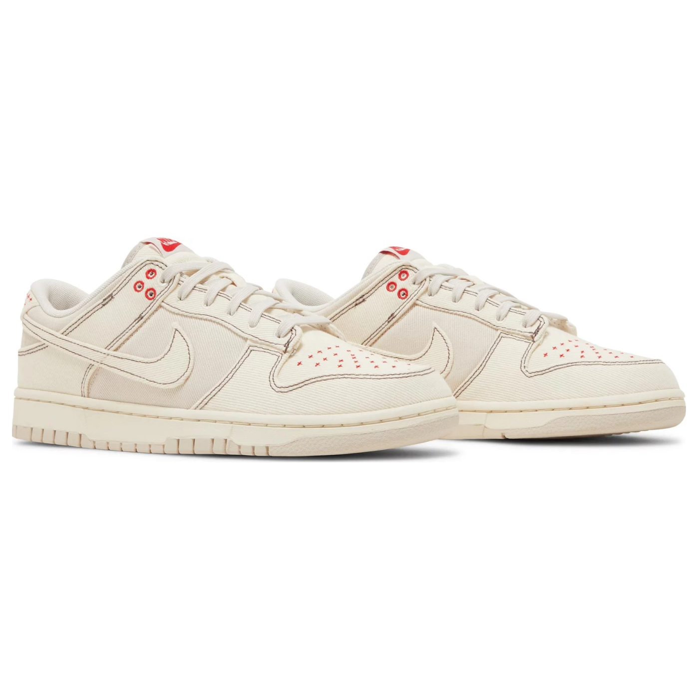 Nike Dunk Low SE Sashiko Light Orewood Brown