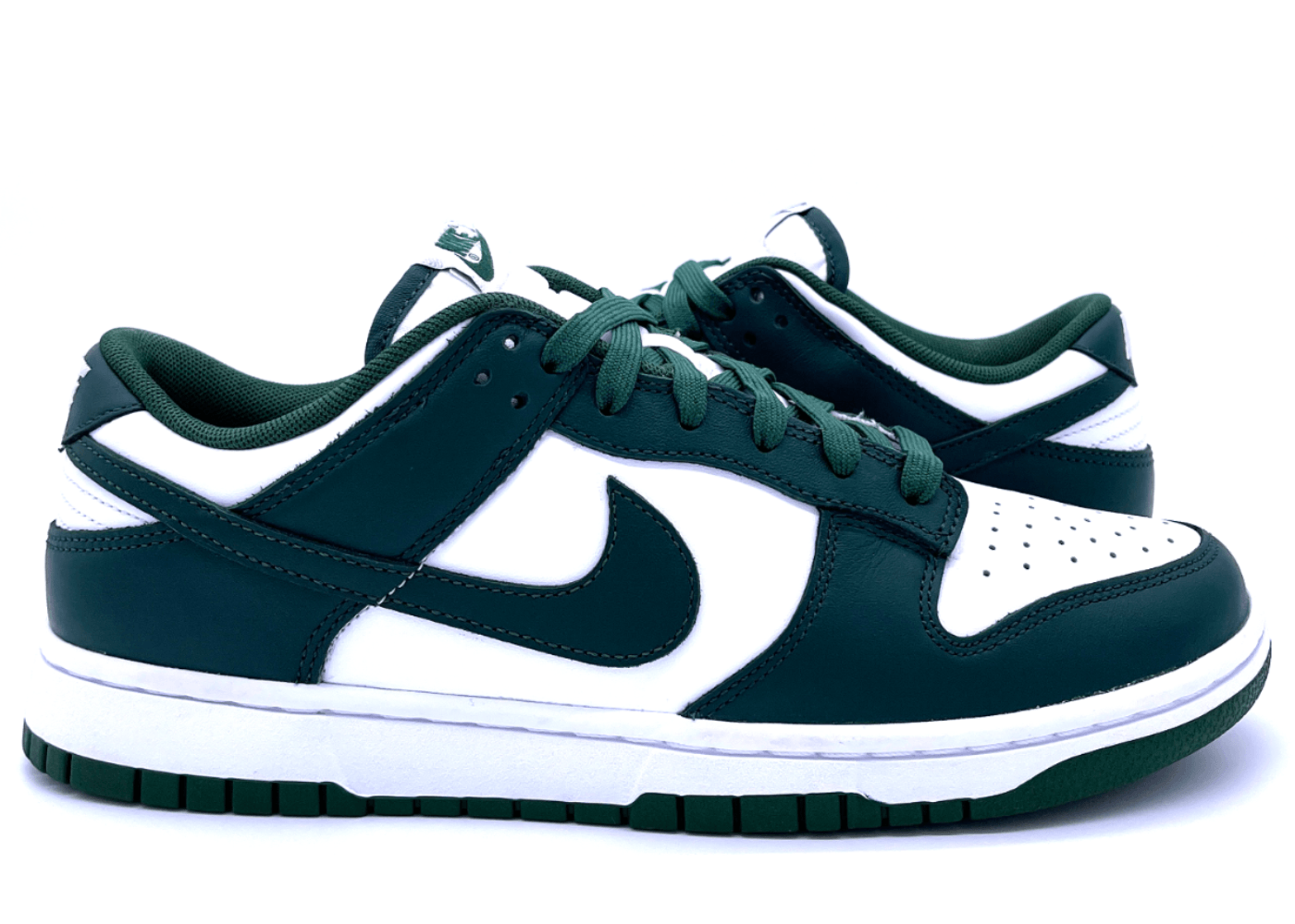 Nike Dunk Low Spartan Green - UK8