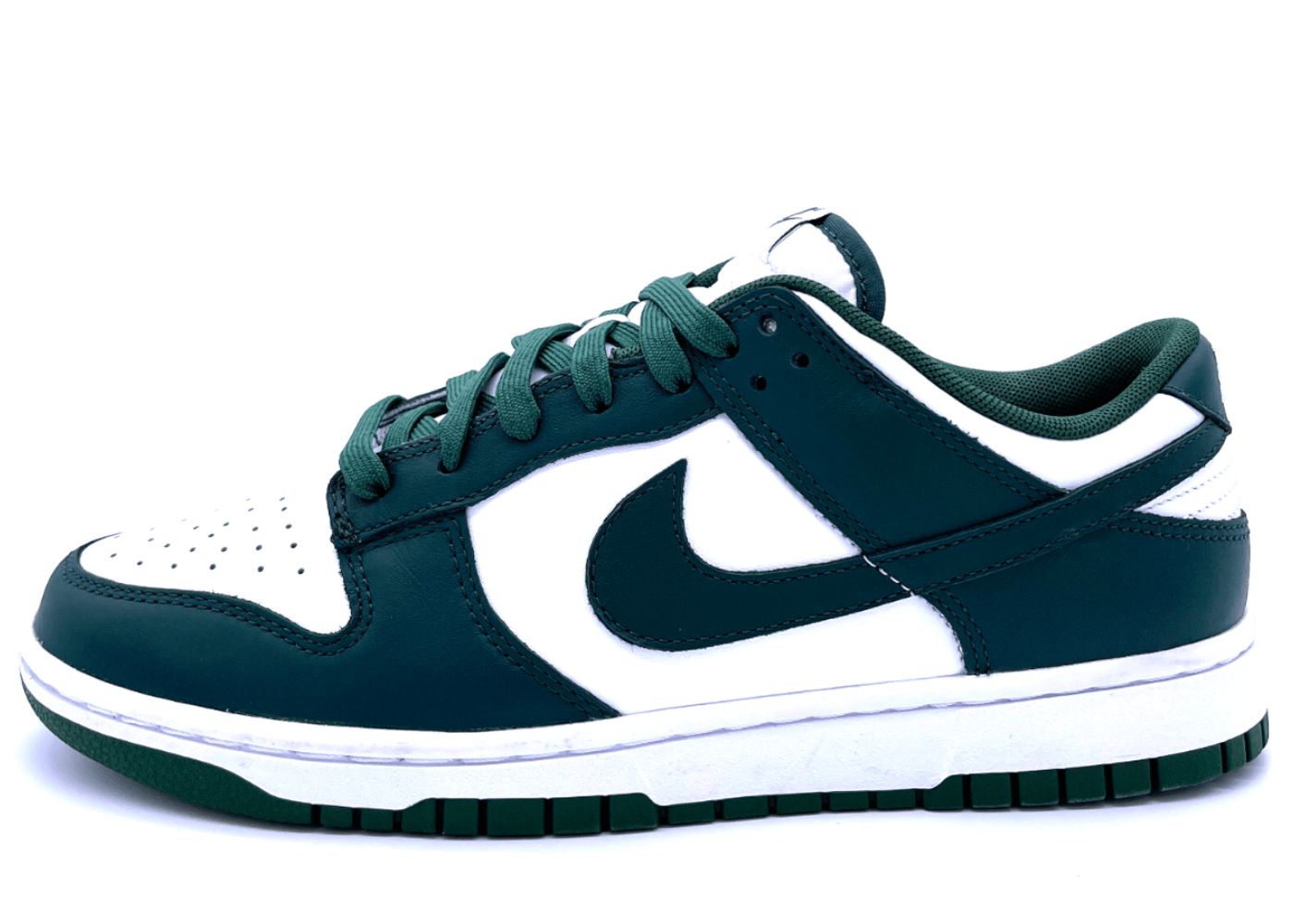 Nike Dunk Low Spartan Green - UK8