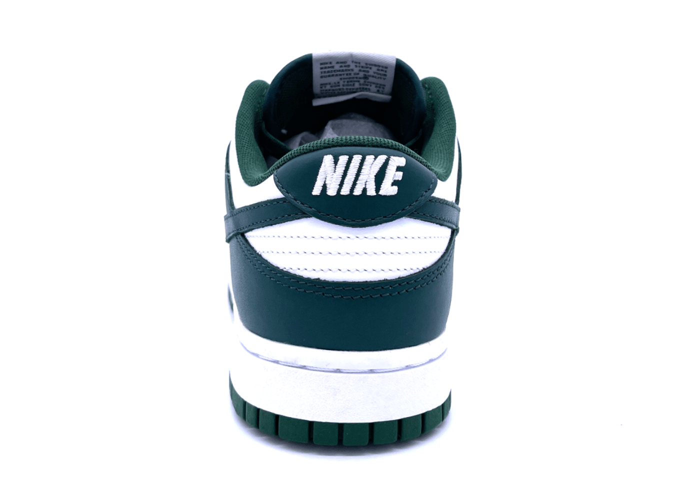 Nike Dunk Low Spartan Green - UK8