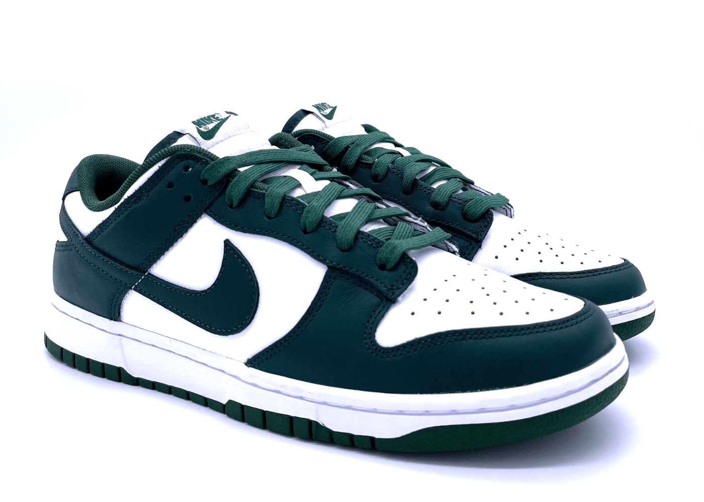 Nike Dunk Low Spartan Green - UK8