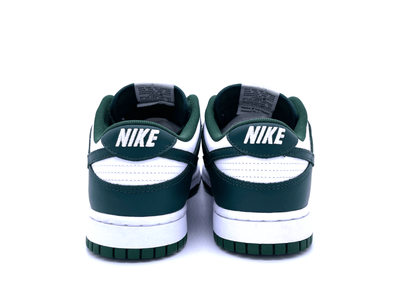 Nike Dunk Low Spartan Green - UK8