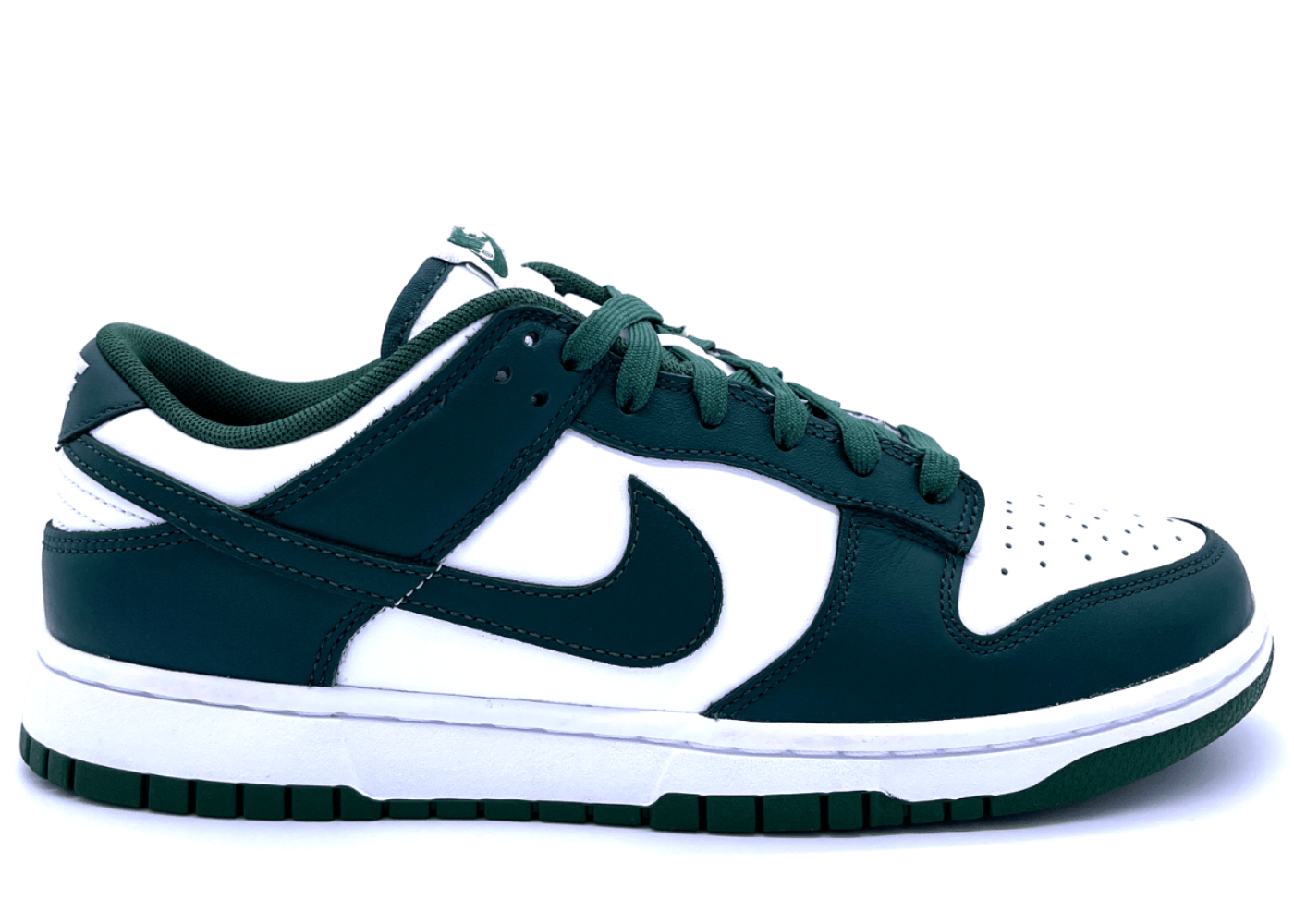 Nike Dunk Low Spartan Green - UK8