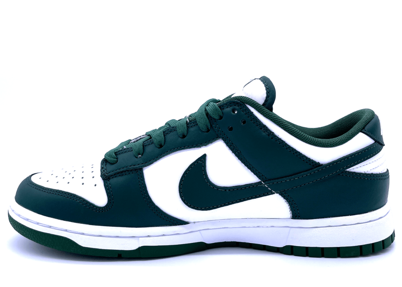 Nike Dunk Low Spartan Green - UK8