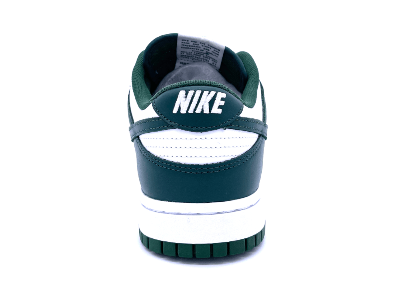 Nike Dunk Low Spartan Green - UK8