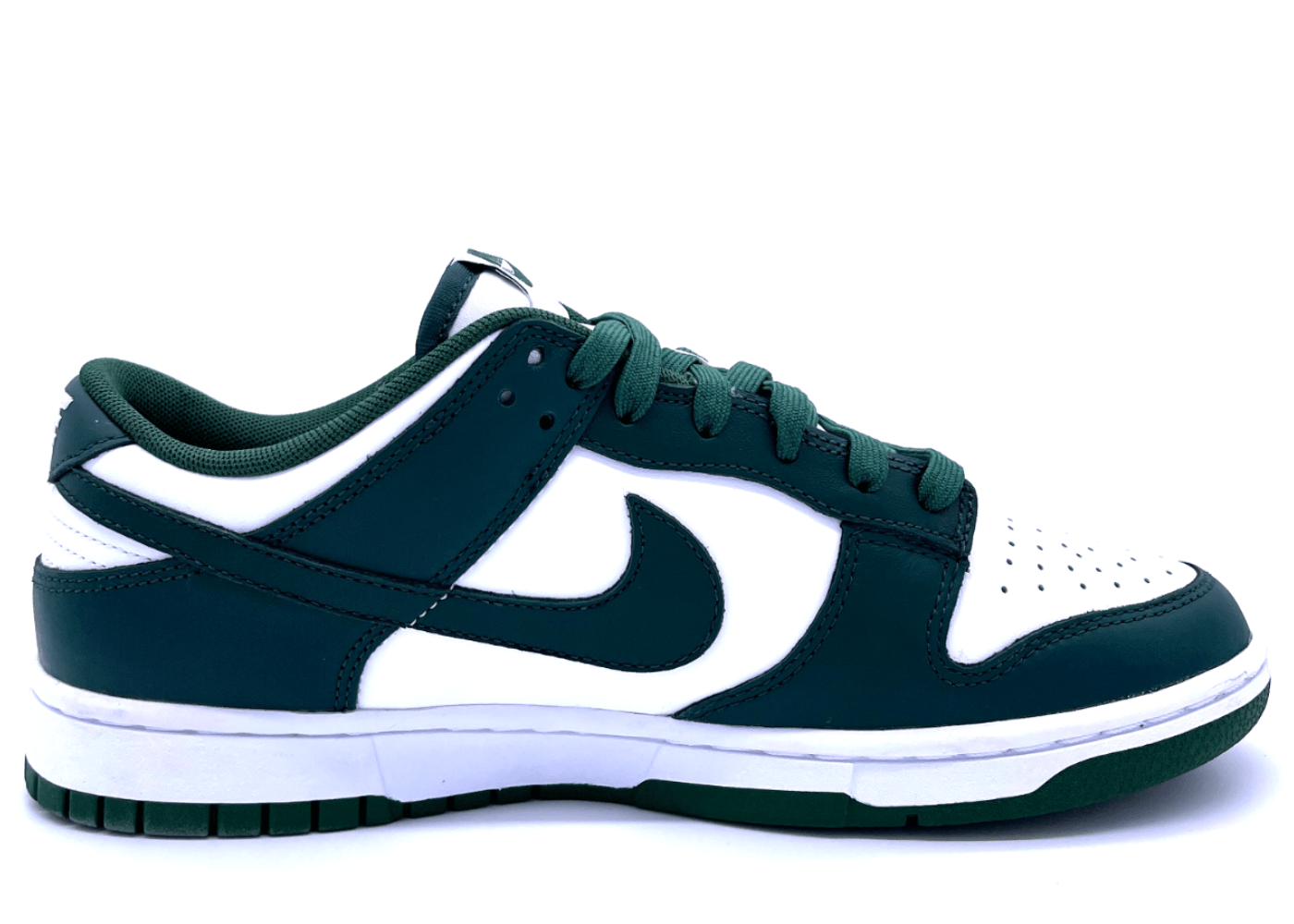 Nike Dunk Low Spartan Green - UK8