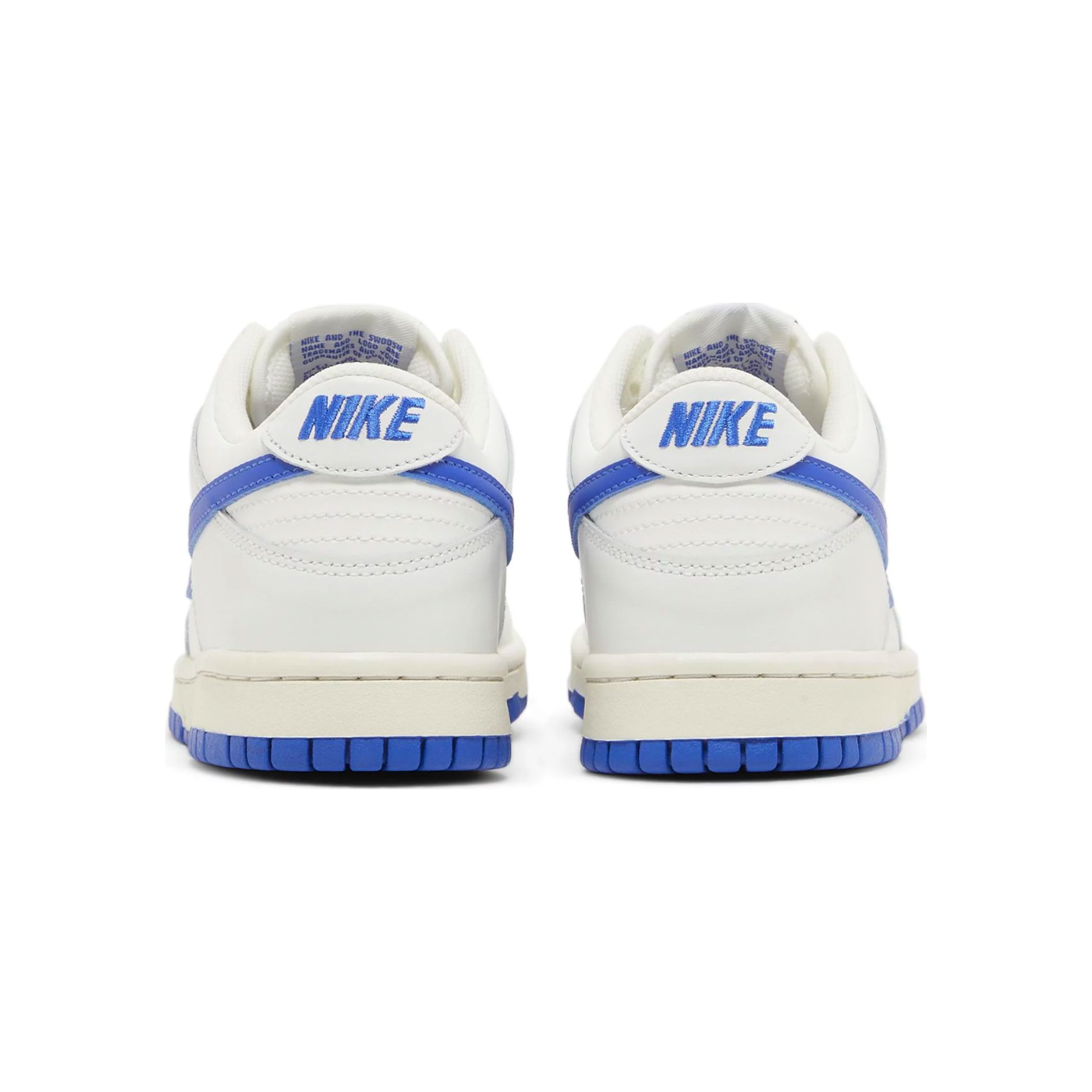 Nike Dunk Low Summit White Hyper Royal (GS)