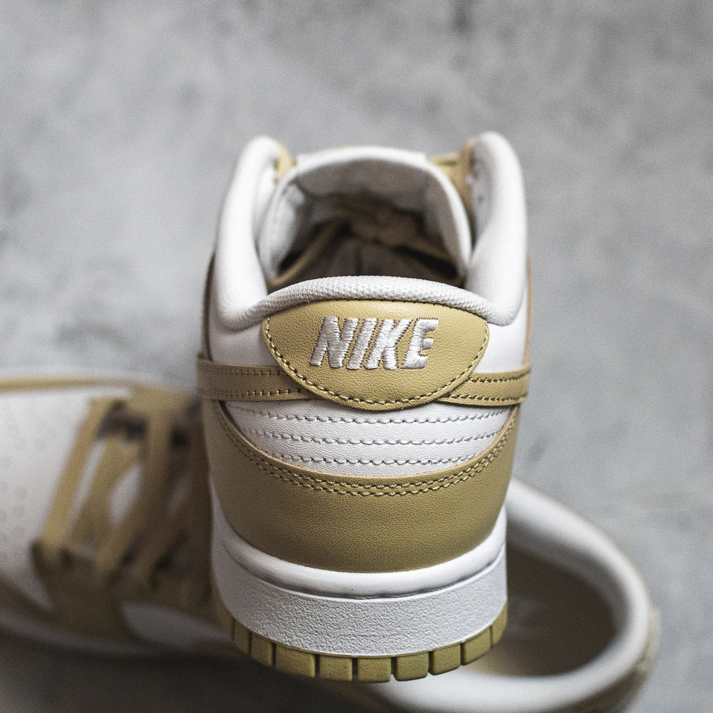 Nike Dunk Low Team Gold