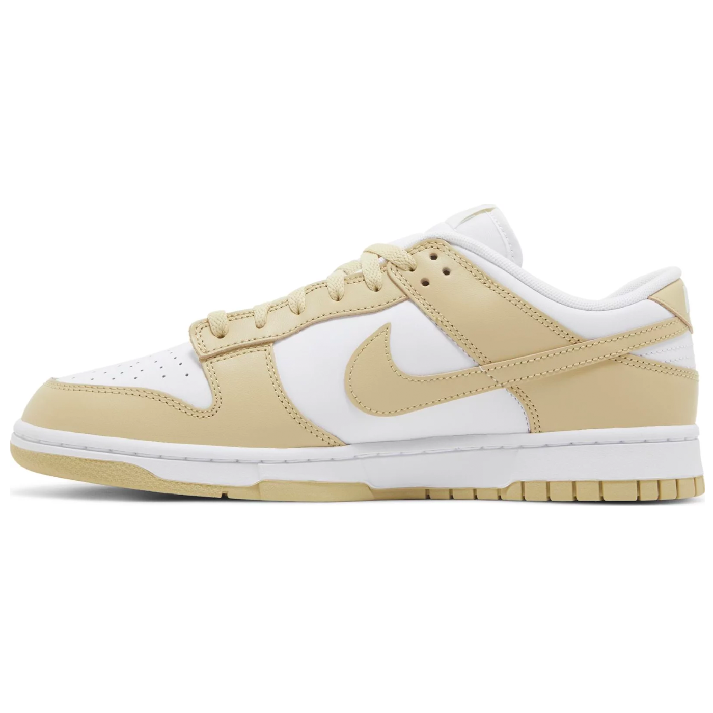 Nike Dunk Low Team Gold