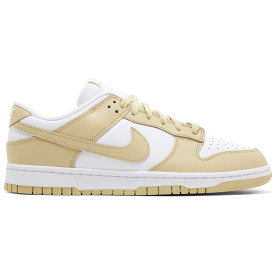 Nike Dunk Low Team Gold