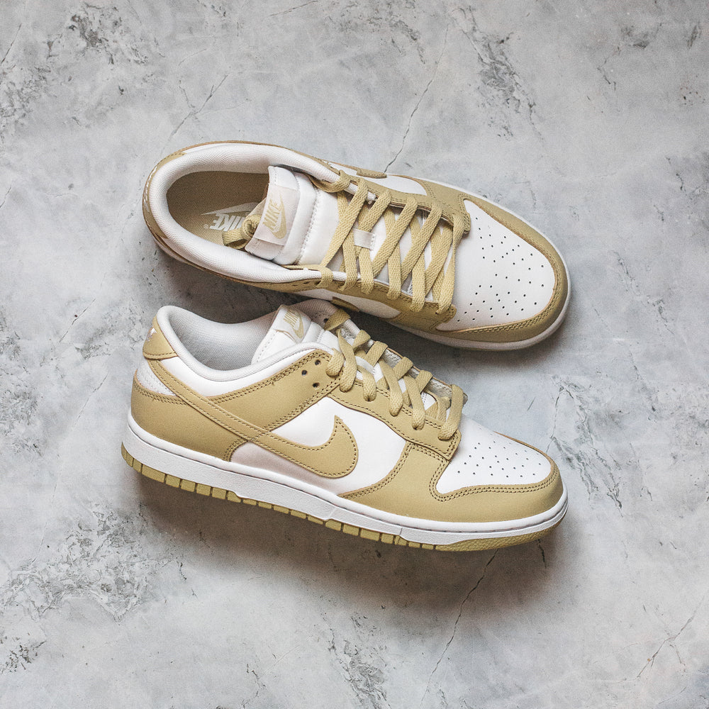 Nike Dunk Low Team Gold