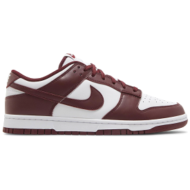 Nike Dunk Low Team Red