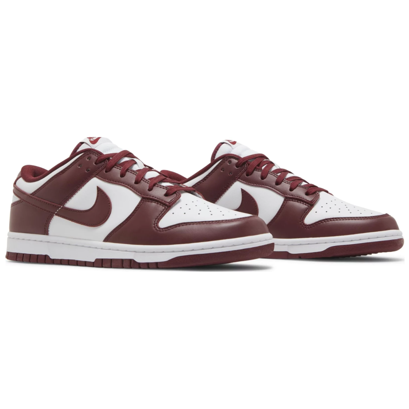 Nike Dunk Low Team Red