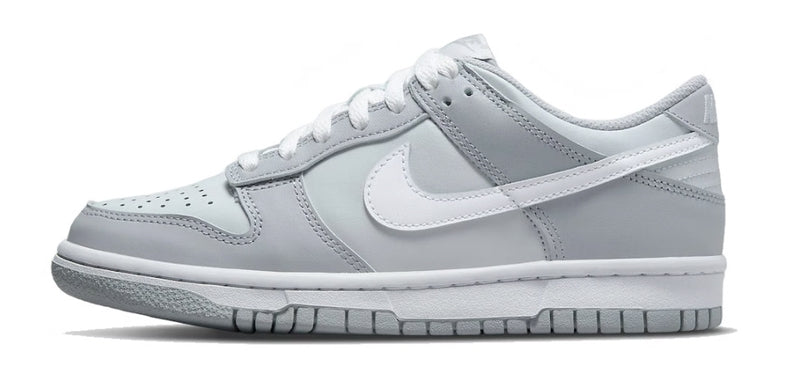 Nike Dunk Low Two-Toned Grey (GS)