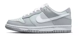 Nike Dunk Low Two-Toned Grey (GS)