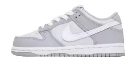 Nike Dunk Low Two-Toned Grey (PS)