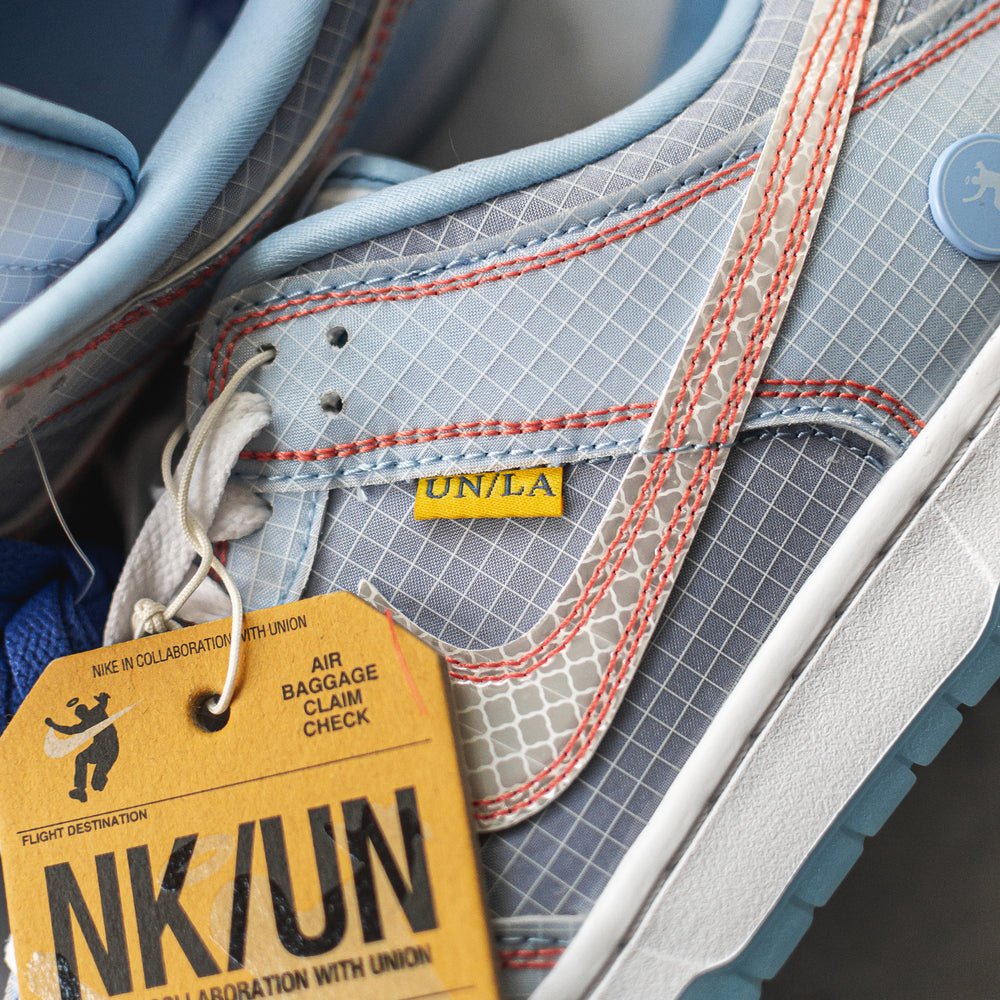 Nike Dunk Low Union Passport Pack Argon