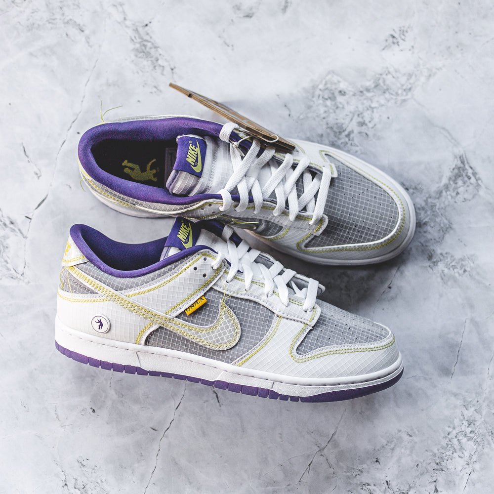 Nike Dunk Low Union Passport Pack Court Purple