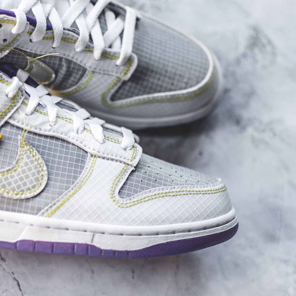 Nike Dunk Low Union Passport Pack Court Purple