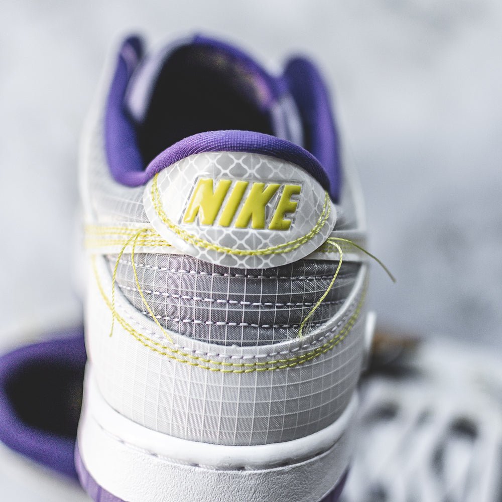 Nike Dunk Low Union Passport Pack Court Purple