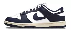 Nike Dunk Low Vintage Navy (W)