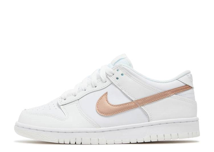 Nike Dunk Low White Pink (GS)