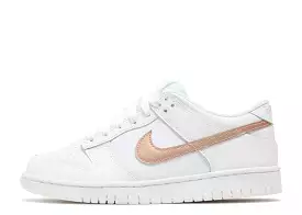 Nike Dunk Low White Pink (GS)