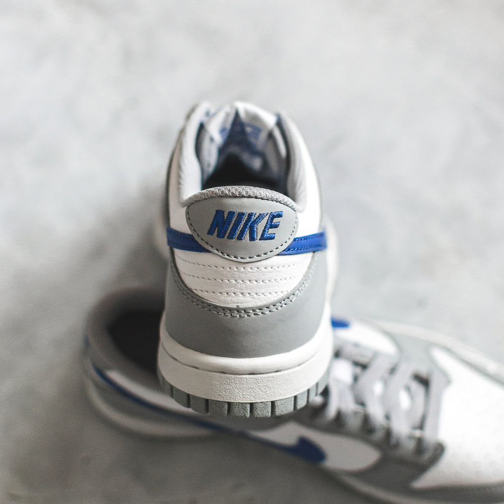 Nike Dunk Low Wolf Grey Royal (GS)