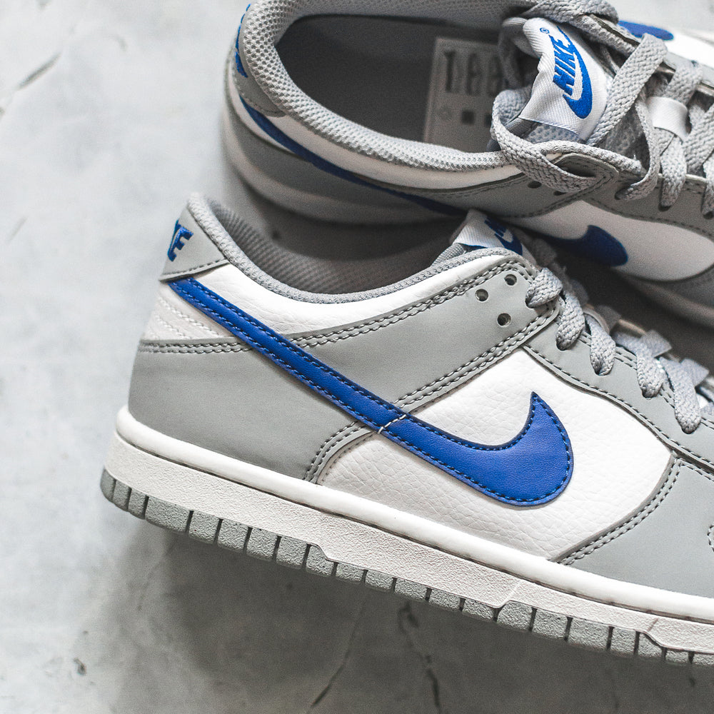 Nike Dunk Low Wolf Grey Royal (GS)