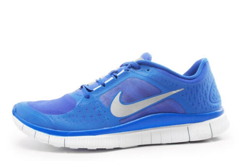 Nike Free Run + 3 Shield Gym Running