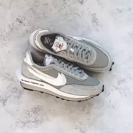 Nike LD Waffle SF sacai x Fragment Grey