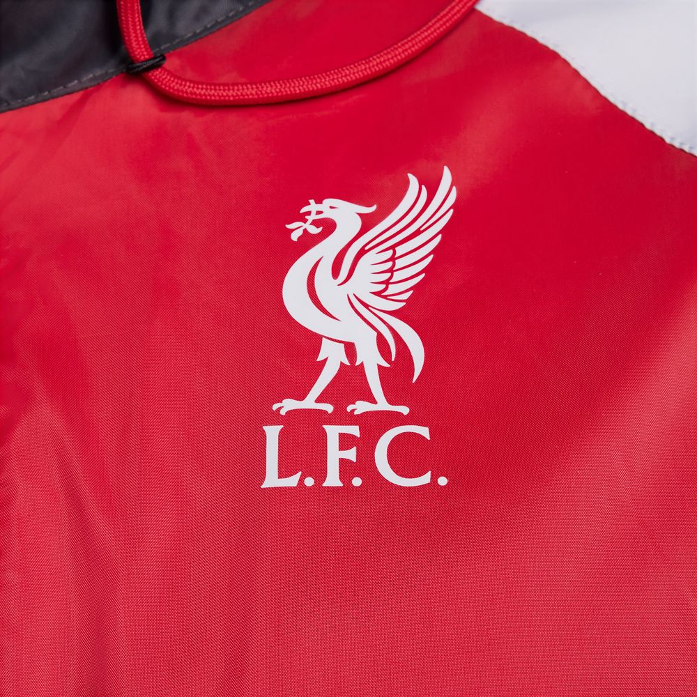 Nike Liverpool FC Sport Essentials Windrunner 23/24 (Gym Red/Grey)