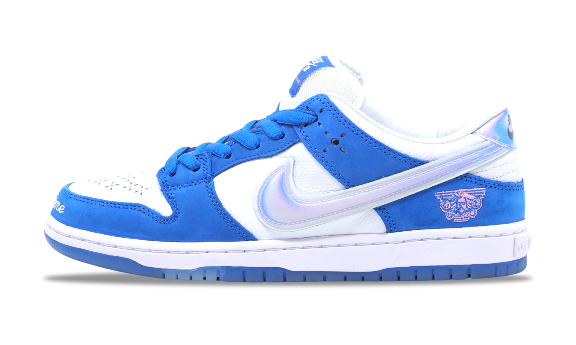 Nike SB Dunk Low Born X Raised One Block At A Time