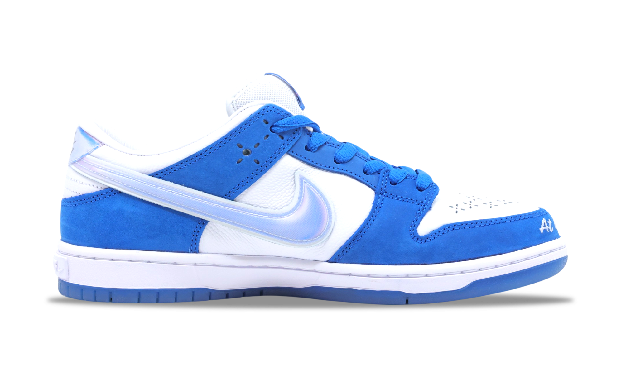 Nike SB Dunk Low Born X Raised One Block At A Time